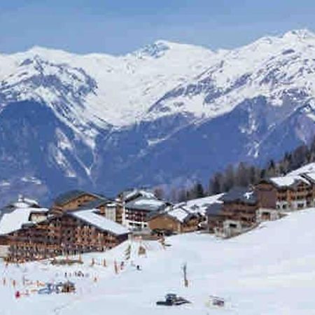 Appartement La Plagne Soleil - Pied Des Pistes Exteriör bild