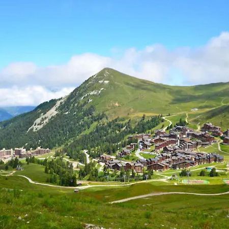 Appartement La Plagne Soleil - Pied Des Pistes Exteriör bild